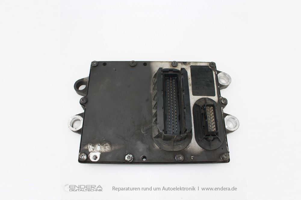 Motorsteuergerät Reparatur Temic PLD Claas Tucano
